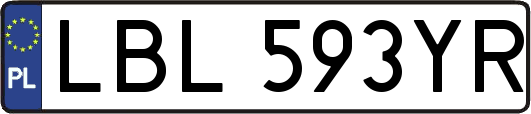LBL593YR