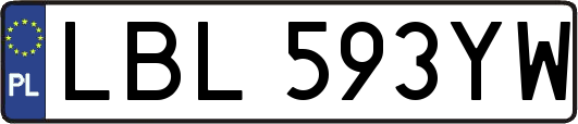 LBL593YW