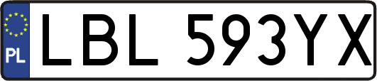 LBL593YX