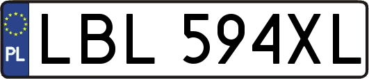 LBL594XL
