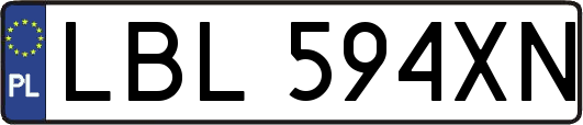 LBL594XN