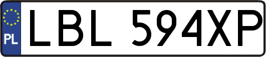 LBL594XP