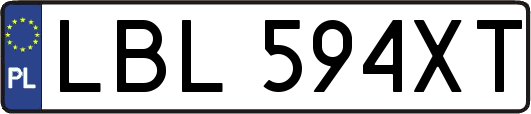 LBL594XT