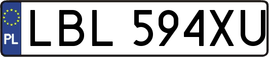 LBL594XU