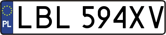 LBL594XV