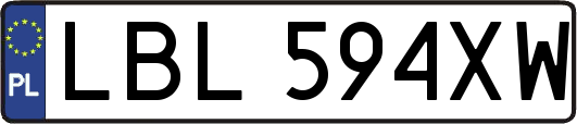 LBL594XW