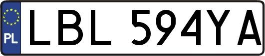 LBL594YA