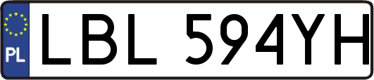 LBL594YH