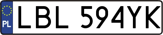 LBL594YK