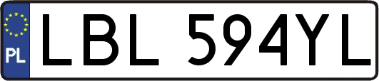 LBL594YL
