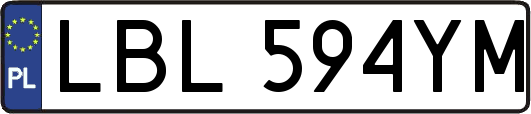 LBL594YM