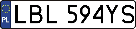 LBL594YS