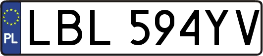 LBL594YV