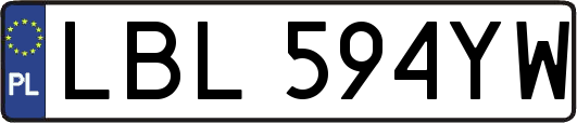 LBL594YW