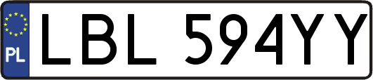 LBL594YY