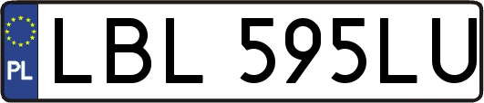 LBL595LU