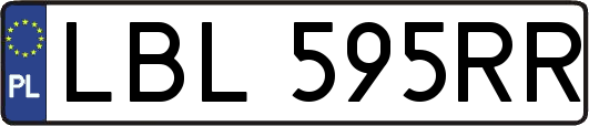 LBL595RR