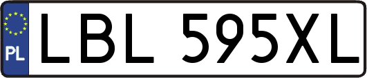 LBL595XL