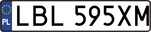 LBL595XM