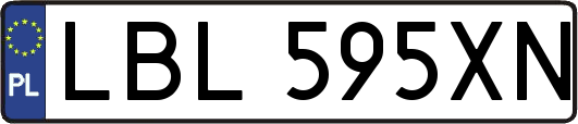 LBL595XN