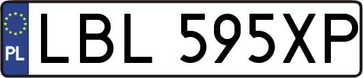 LBL595XP