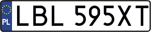 LBL595XT