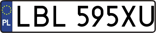 LBL595XU