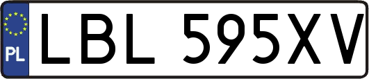 LBL595XV