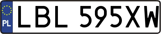LBL595XW