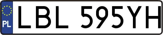 LBL595YH