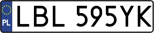 LBL595YK