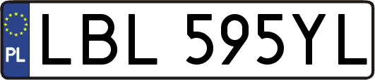 LBL595YL
