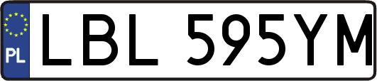 LBL595YM
