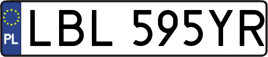 LBL595YR