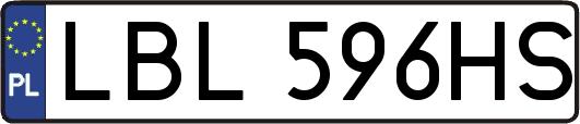 LBL596HS