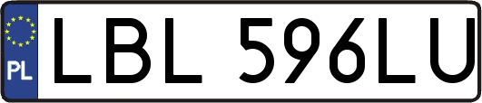 LBL596LU