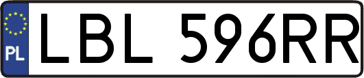 LBL596RR