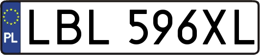 LBL596XL