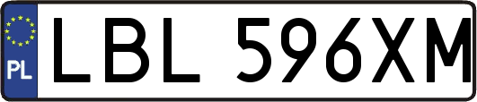 LBL596XM