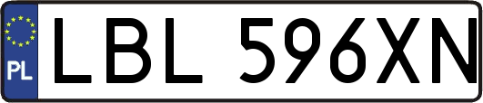 LBL596XN
