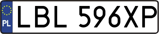 LBL596XP
