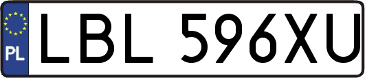 LBL596XU
