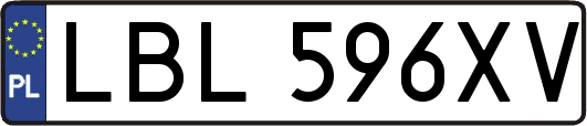 LBL596XV