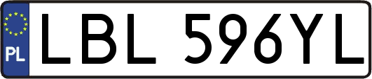 LBL596YL