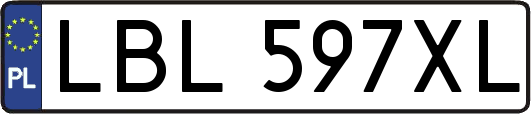 LBL597XL