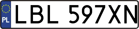 LBL597XN