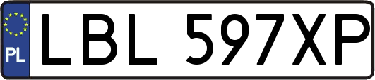 LBL597XP