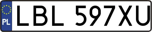 LBL597XU