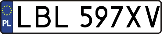 LBL597XV