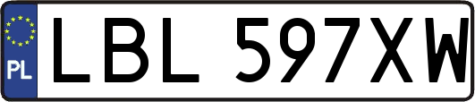 LBL597XW